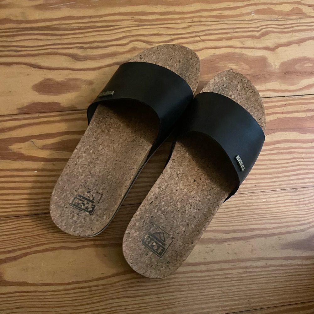 Reef cushion vista sandals